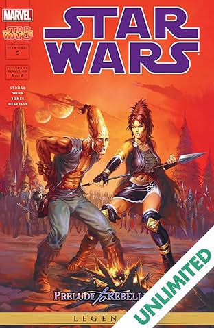 Star Wars (1998-2002) #5